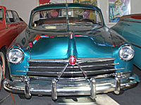 HOSTETLER’S HUDSON AUTO MUSEUM HISTORY, ELDON AND ESTA HOSTETLER