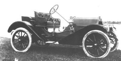 1909-1910 Hudson Roadster