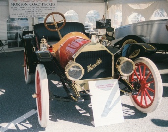 1910 Hupmobile