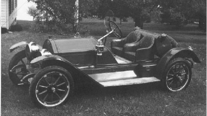 1912 Hudson Mile-a-Minute Roadster