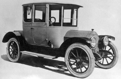 1913 Hudson Model 37 Coupe