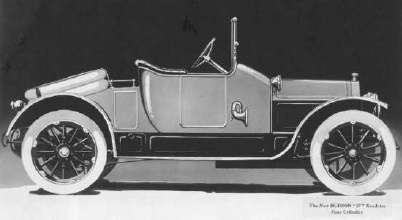 1913 Hudson Model 37 Roadster