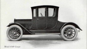 1914  Auburn Model 4-40 Coupe