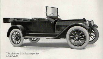 1914 Auburn Model 6-40