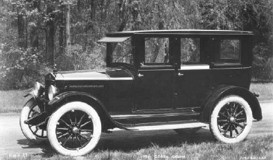 1921 Hudson Model A 5 Pass Sedan
