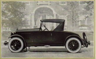 1922 Auburn Roadster