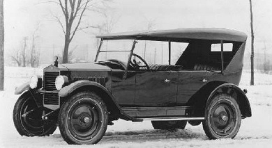1922 Essex Series A 5 Pass Touring
