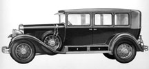 1928 Cadillac Imperial Cabriolet 8015