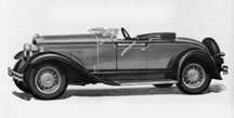 1928 Marmon 78 Roadster
