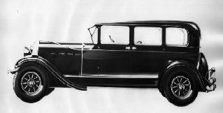 1929 Auburn 6-80 Sedan