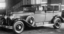1929 Cadillac Fleetwood Imperial Sedan 3875