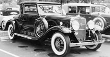 1930 Cadillac V16 Fleetwood Coupe 4476