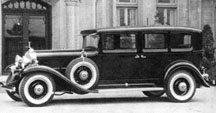 1931 Cadillac V12 Fleetwood Sedan 4875
