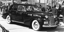 1940 Cadillac 60 Special Sedan 6019S