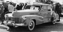 1941 Cadillac 60 Special Sedan 6019S