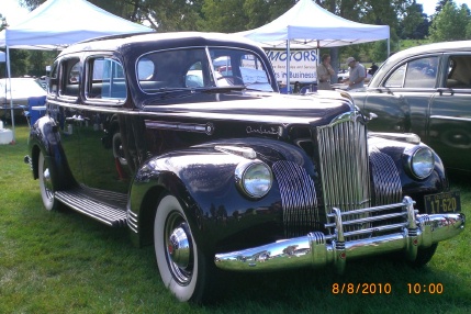 1941 Packard 160 Sedan