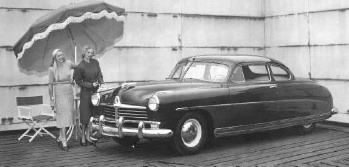 1949 Hudson Club Coupe
