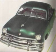 1951 Custom Club Coupe