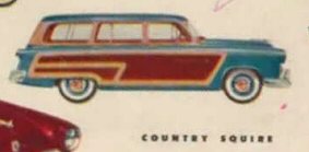 1952 Crestline Country Squire
