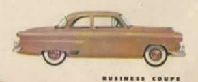 1952 Mainline Business Coupe