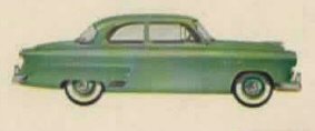 1952 Mainline Tudor Sedan