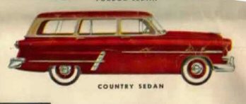 1953 Customline Country Sedan