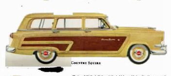 1954 Crestline Country Squire