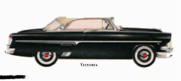1954 Crestline Victoria