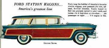 1955 Country Squire