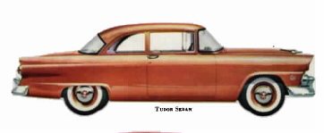 1955 Mainline Tudor Sedan