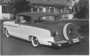 1955 Hudson Hornet Hollywood 2