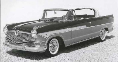 1957 Hudson Hornet Custom Hollywood