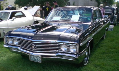 1964 Buick LeSabre Sedan