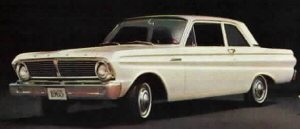 1965 Ford Falcon 2-Door Sedan