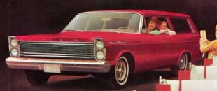 1965 Ford Ranch Wagon