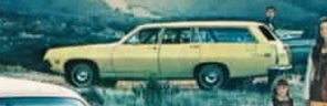 1970 Ford Falcon 4-Door Station Wagon