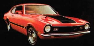 1971 Ford Sporty Economy Maverick
