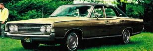 1968 Ford fairlane production numbers #4
